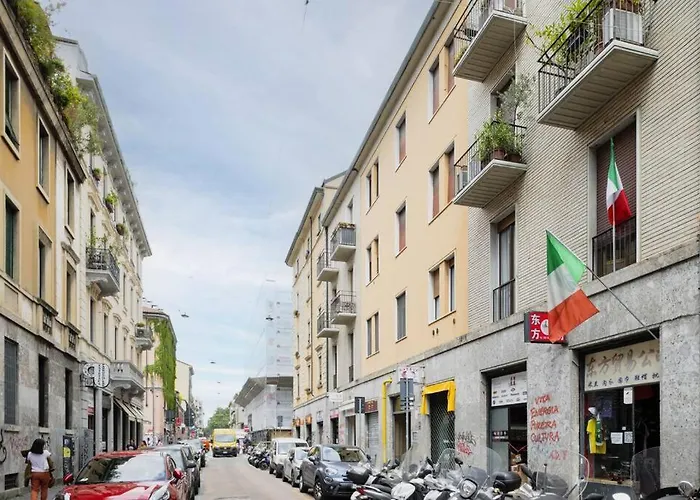 Easylife - Studio Flat A Few Steps From Garibaldi Fs