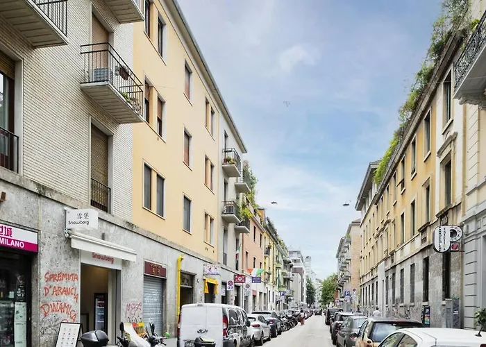 Easylife - Studio Flat A Few Steps From Garibaldi Fs