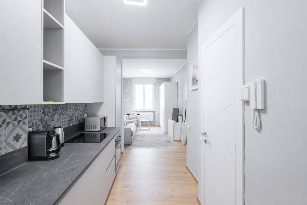 Easylife - Flat A Few Steps From Garibaldi Fs Apartment Mailand