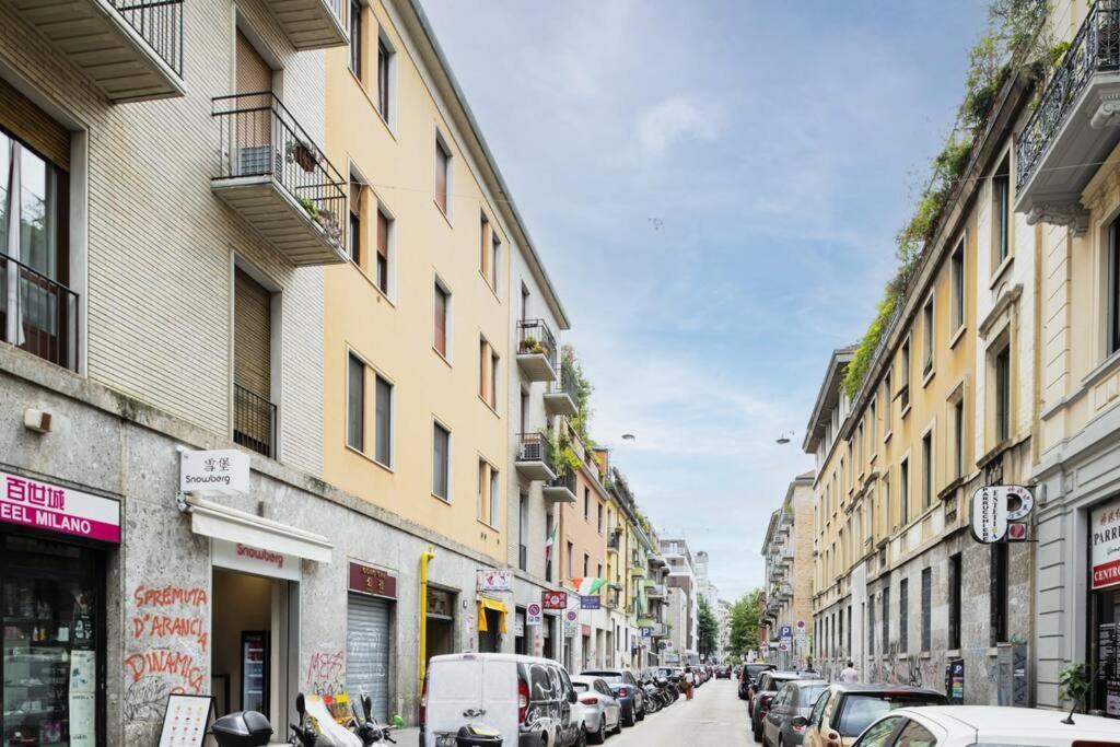 Apartment Easylife - Flat A Few Steps From Garibaldi Fs Mailand